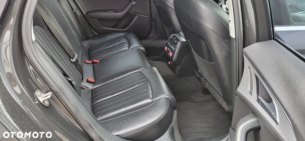 Audi A6 Avant 2.0 TDI Ultra DPF S tronic - 17