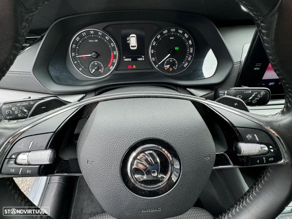 Skoda Octavia Break - 48