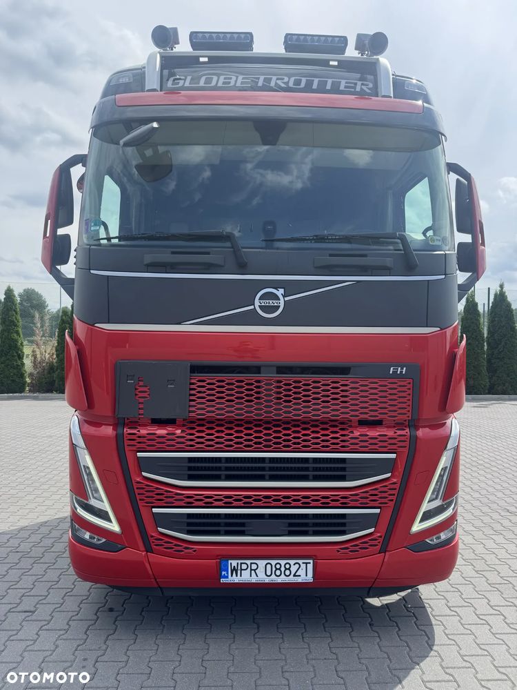 Volvo FH500 - 2