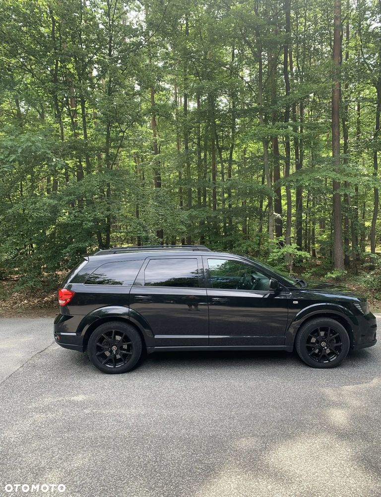 Fiat Freemont 2.0 Multijet Black Code AWD - 5