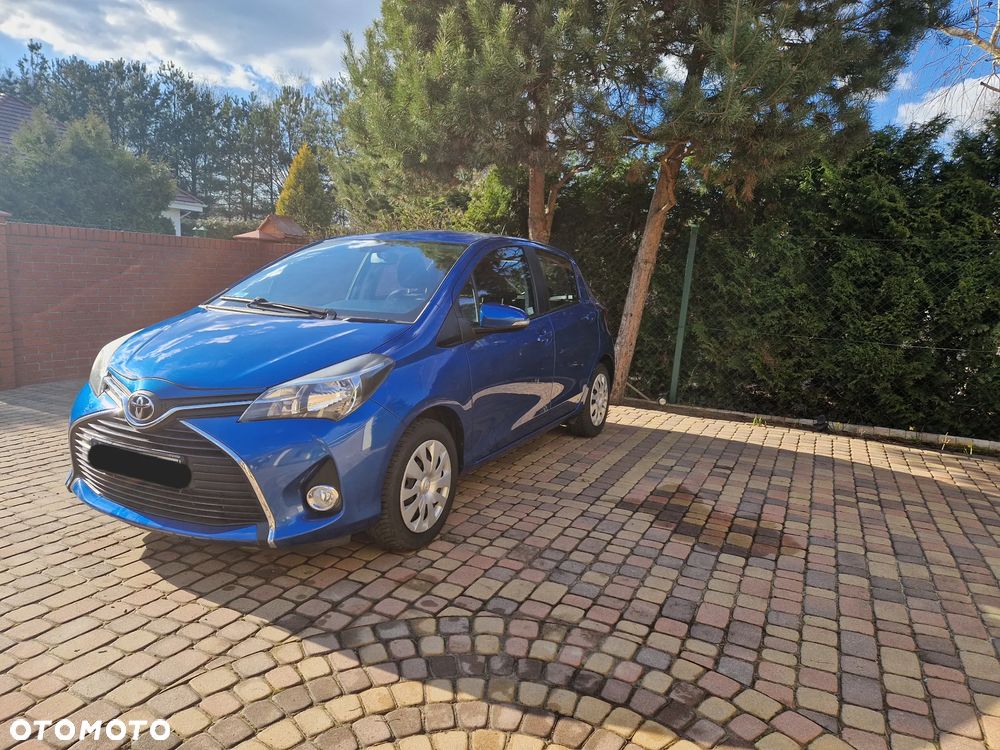 Toyota Yaris 1.33 Premium - 1