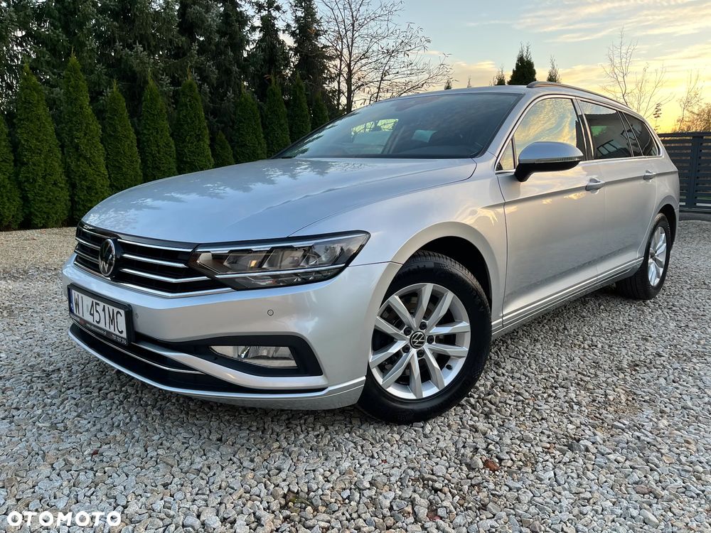 Volkswagen Passat 2.0 TDI EVO Business - 1