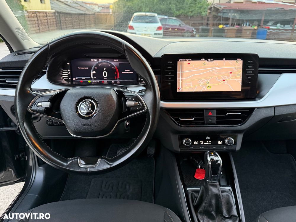 Skoda Kamiq 1.0 TSI DSG Style - 21