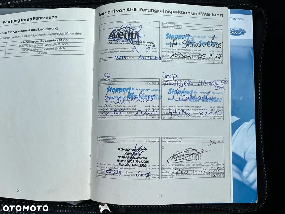 Ford C-MAX 2.0 TDCi Titanium - 34