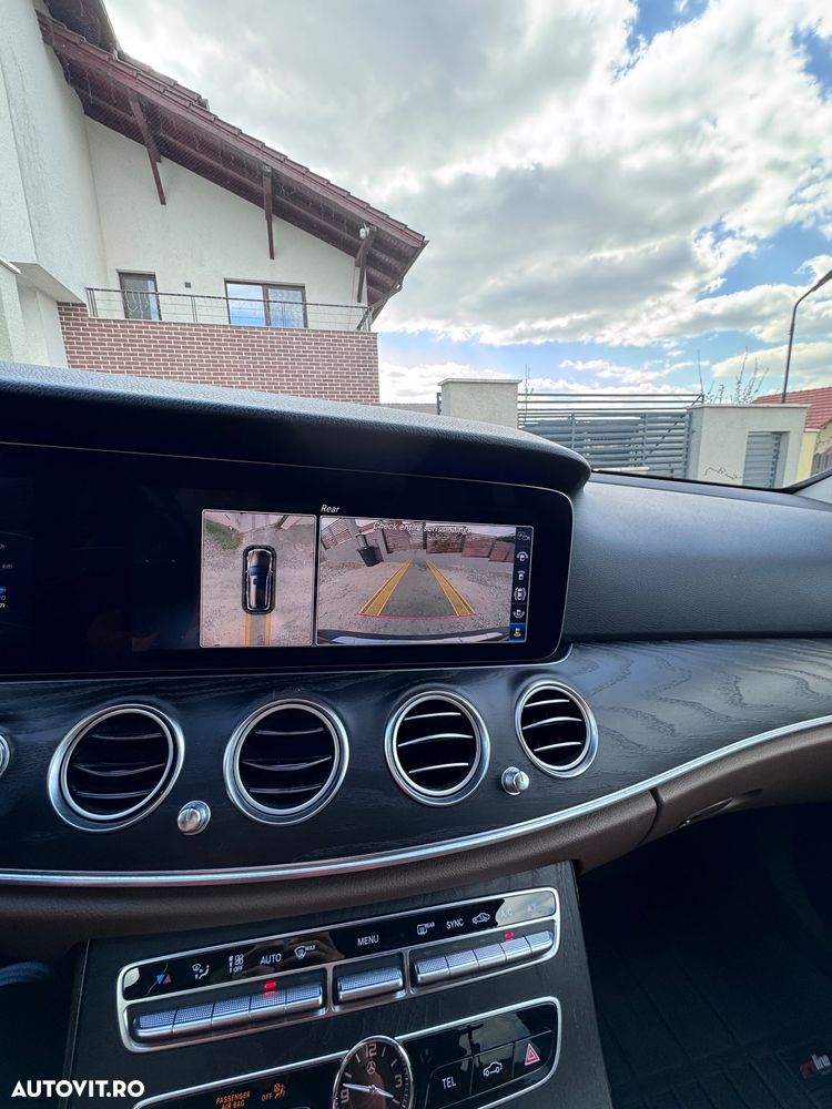 MERCEDES-BENZ E-Class 2018 — imagine 6