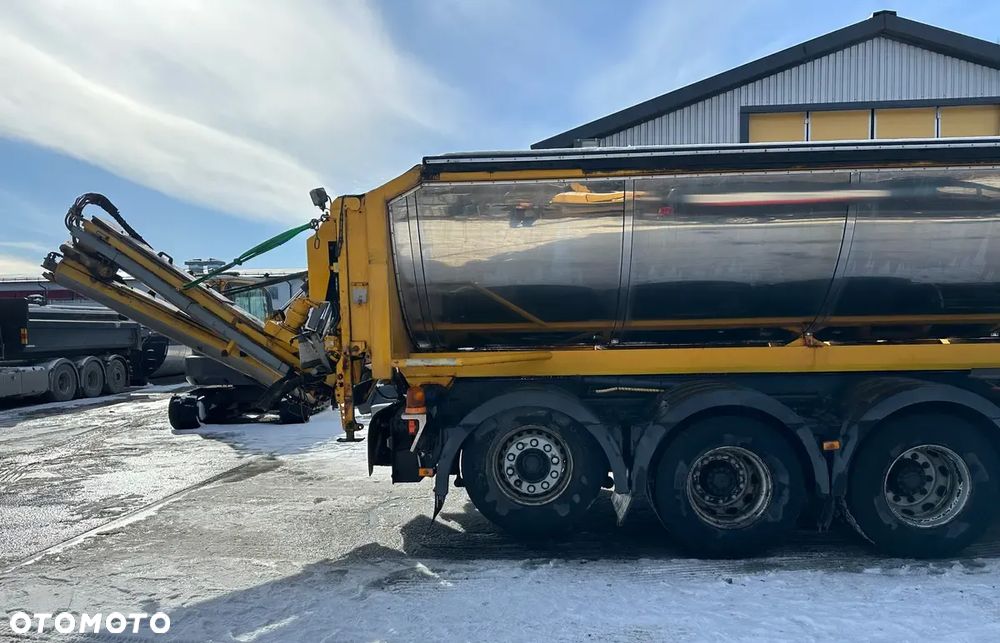 Volvo FE 6x2 - 7