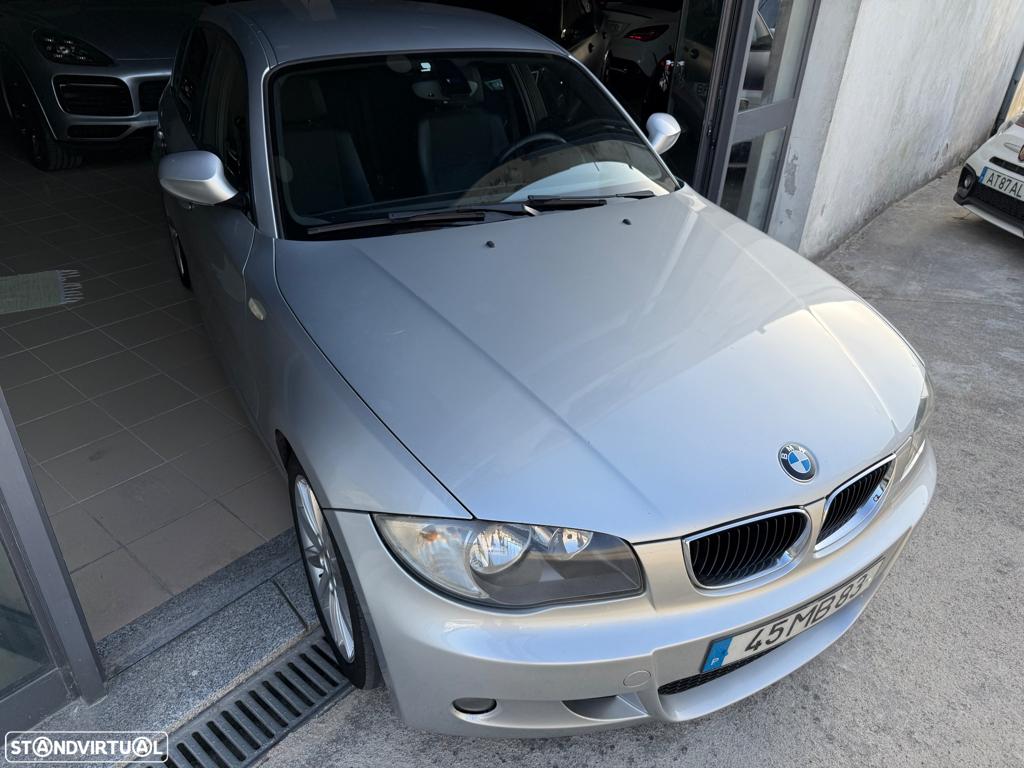 BMW 116 d Pack M - 3