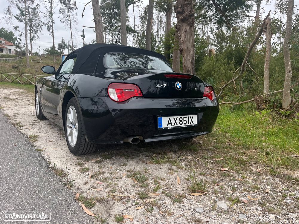 BMW Z4 2.0i - 3