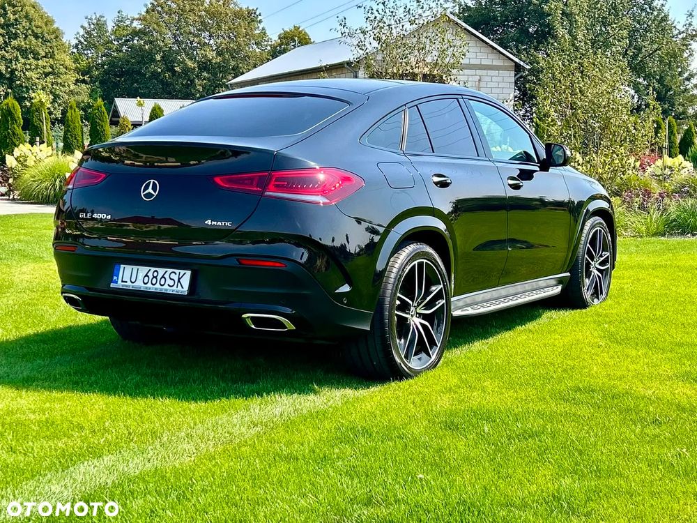 Mercedes-Benz GLE 400 d 4-Matic Premium - 3