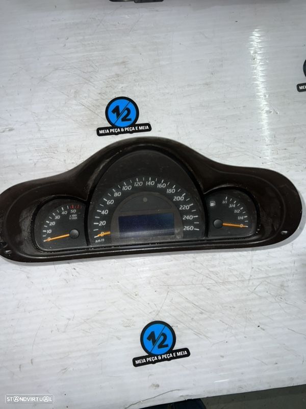 Quadrante Mercedes Sport Coupe 2001 - 1