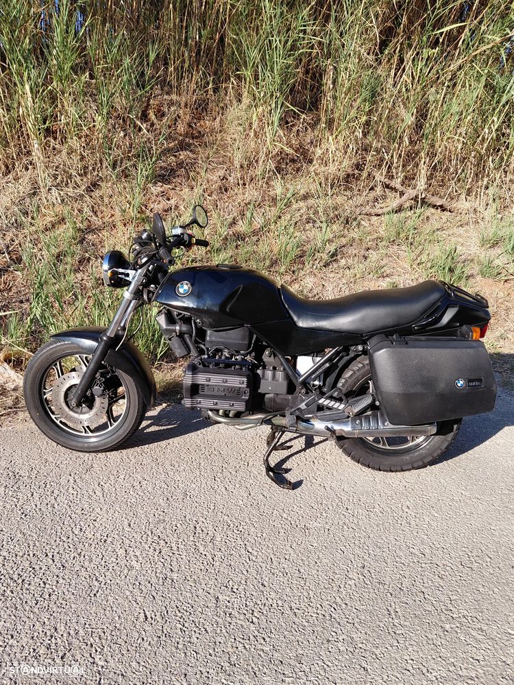 BMW K 75 cafe racer - 1