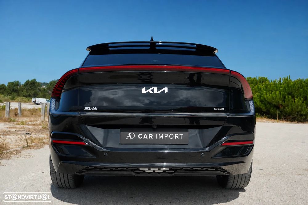 Kia EV6 77.4 kWh GT-Line - 7