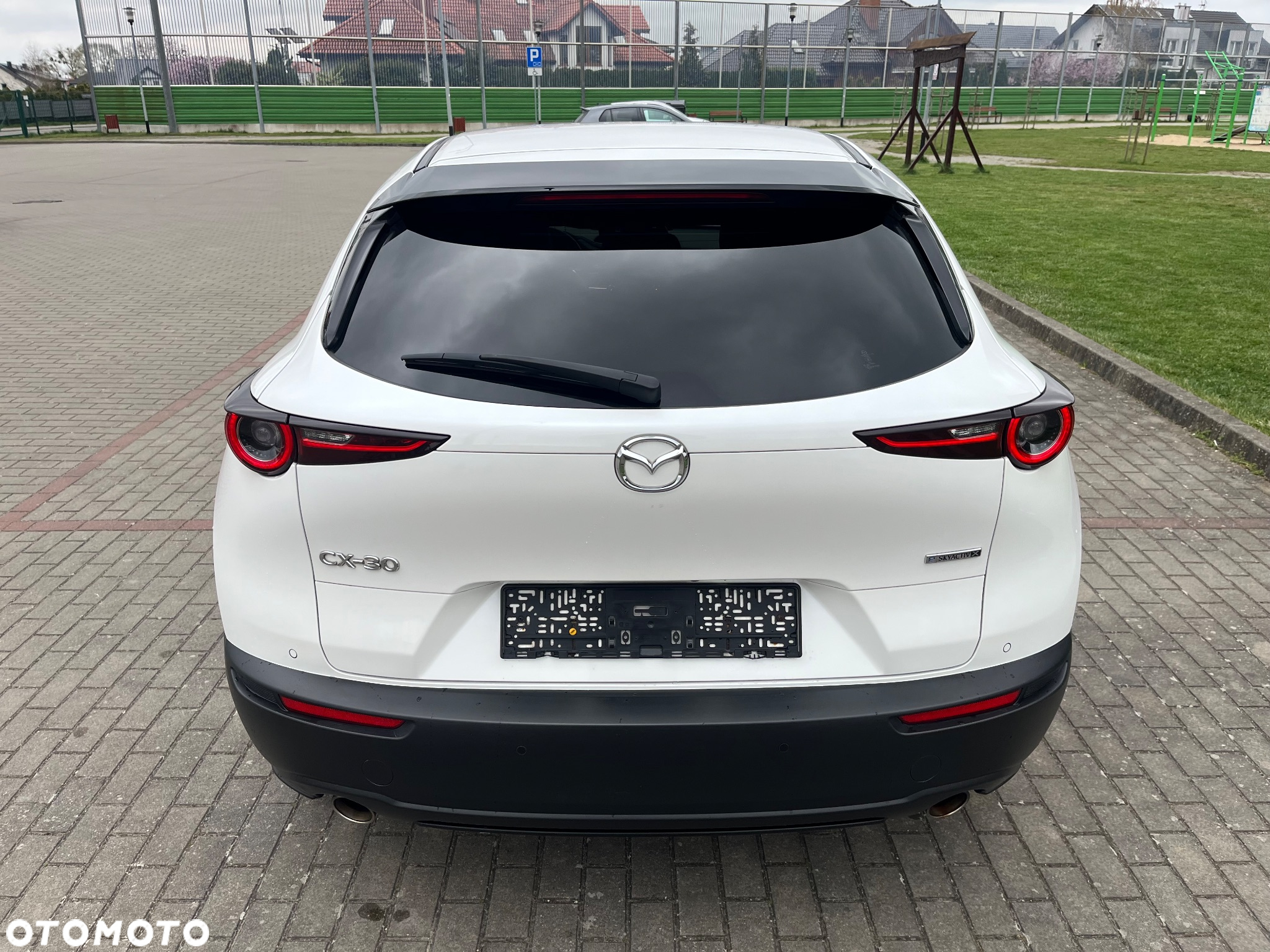 Mazda CX-30 e-SKYACTIV-X 2.0 M HYBRID - 15