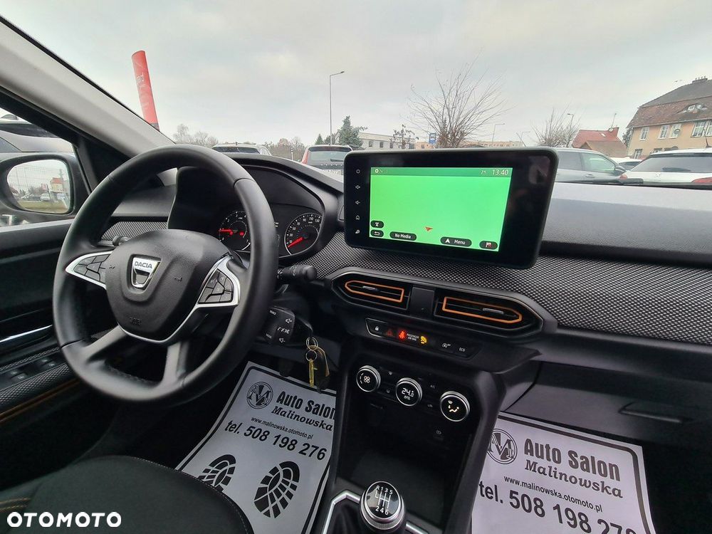 Dacia Sandero Stepway TCe 90 Expression - 23