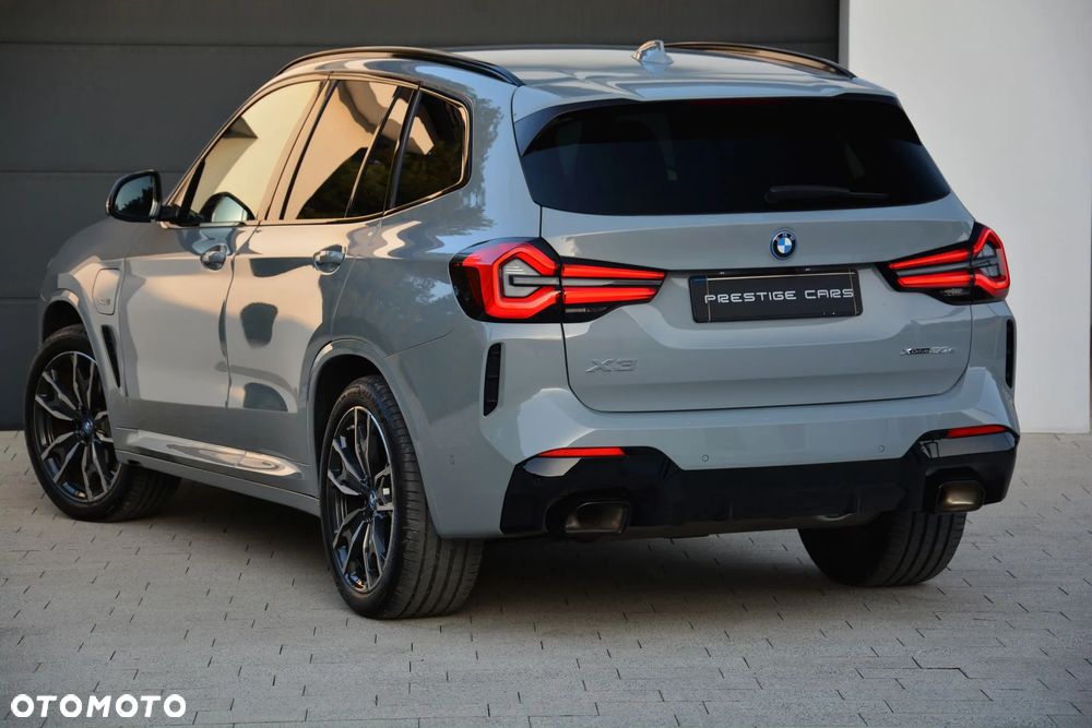 BMW X3 xDrive30e M Sport - 10
