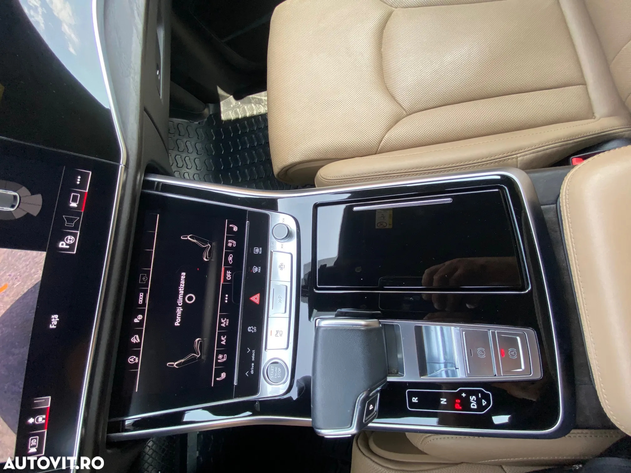 Audi Q8 3.0 50 TDI quattro Tiptronic MHEV - 13