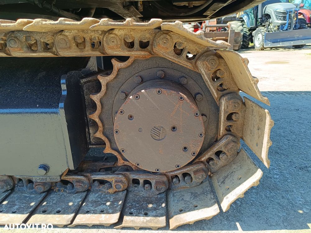Hyundai R60-7 - 9