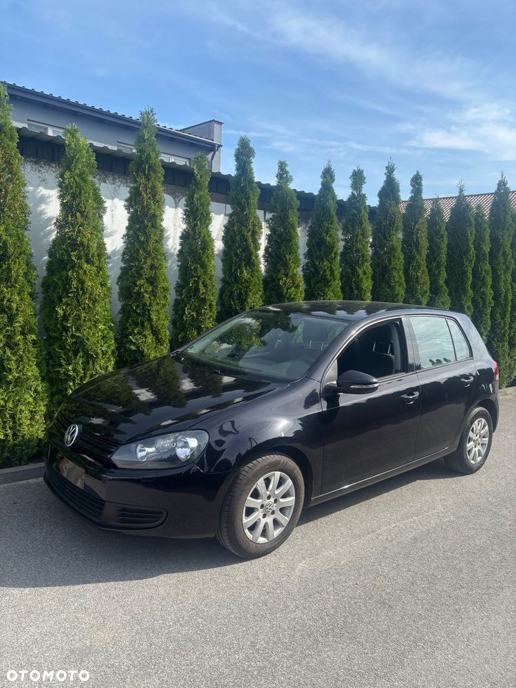 Volkswagen Golf 1.4 Trendline - 6