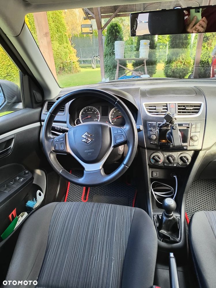 Suzuki Swift 1.2 ECO+ Comfort - 14