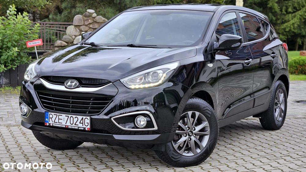 Hyundai ix35 1.6 2WD Trend - 13