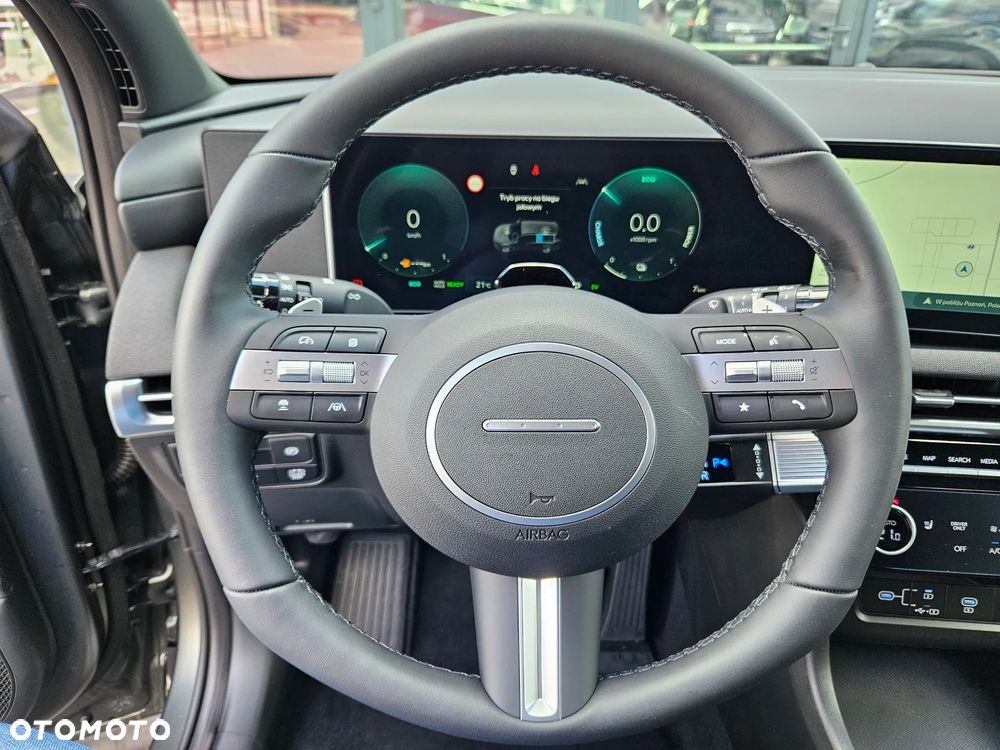 Hyundai Tucson 1.6 T-GDi HEV Smart Black 2WD - 27