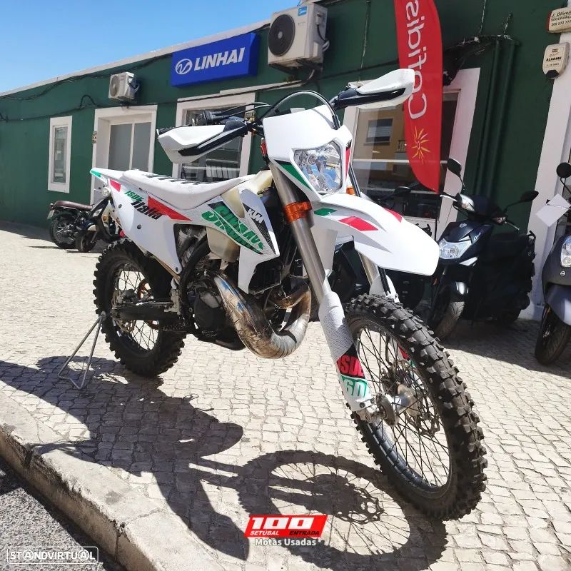 KTM EXC TPI - 1