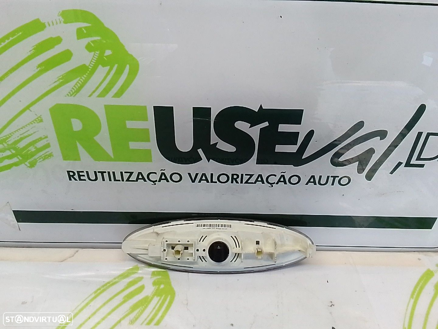 Luz De Tecto Trás / Plafonier  Mini Mini Clubman (R55) - 2