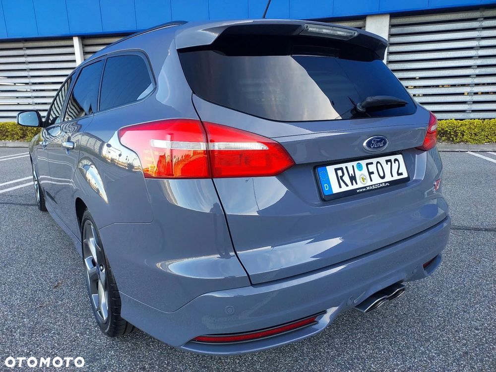 Ford Focus 2.0 TDCi ST - 5