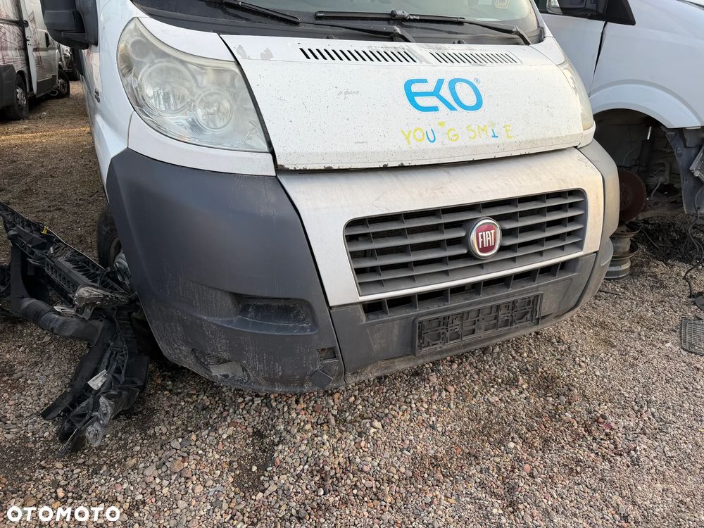 Jumper Ducato Boxer 06-14r przód kompletny - 1