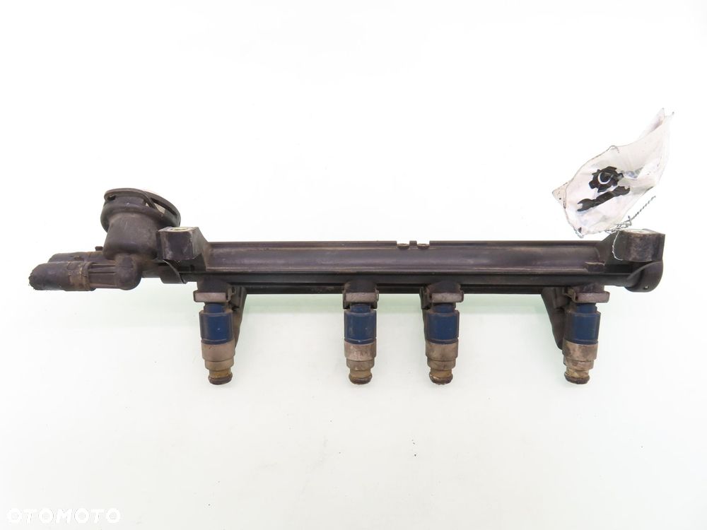 LISTWA WTRYSKOWA SKODA FABIA I 2.0 AZL 0280155995 06A906031AC AZL - 4
