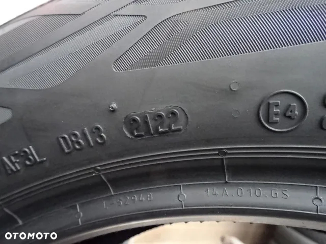 235/55/R18 100V Continental Eco Contact 6 - 8