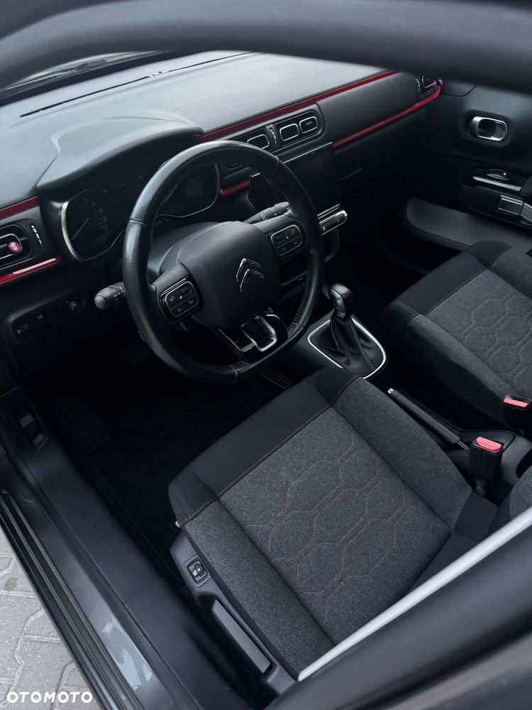 Citroën C3 Pure Tech 110 S&S EAT6 SHINE - 10