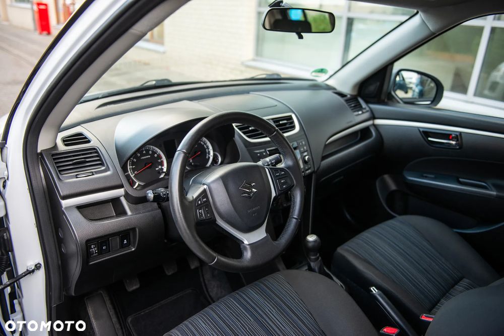 Suzuki Swift 1.2 Comfort - 17