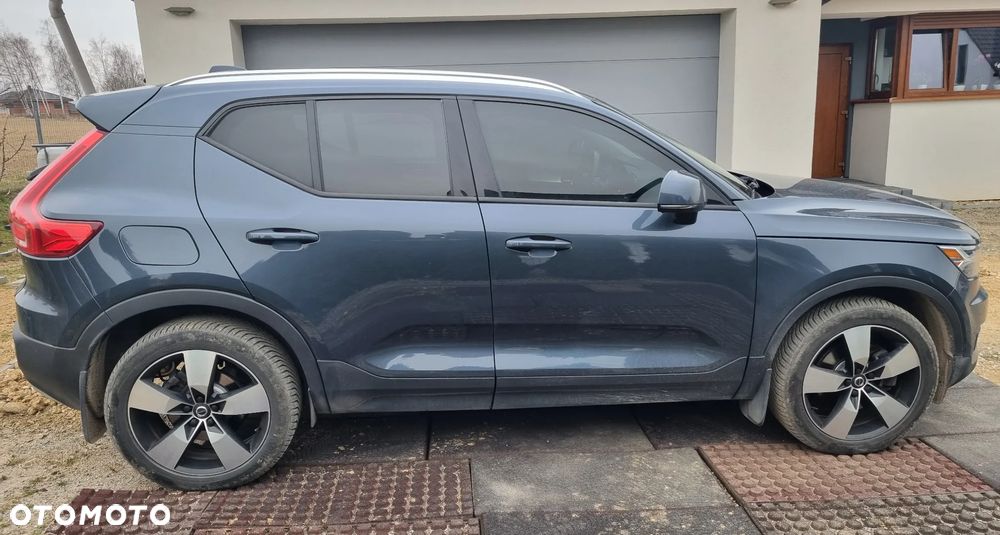 Volvo XC 40 T5 AWD Geartronic Momentum Pro - 7