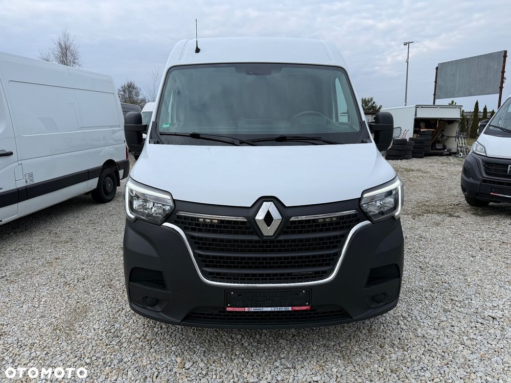 Renault MASTER/L2 H2/Klima/hak/multifunkcja/Niemcy - 2
