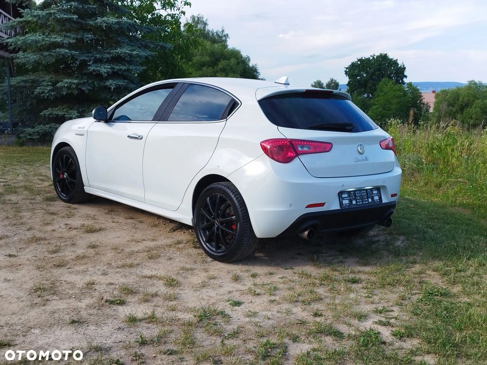 Alfa Romeo Giulietta - 6