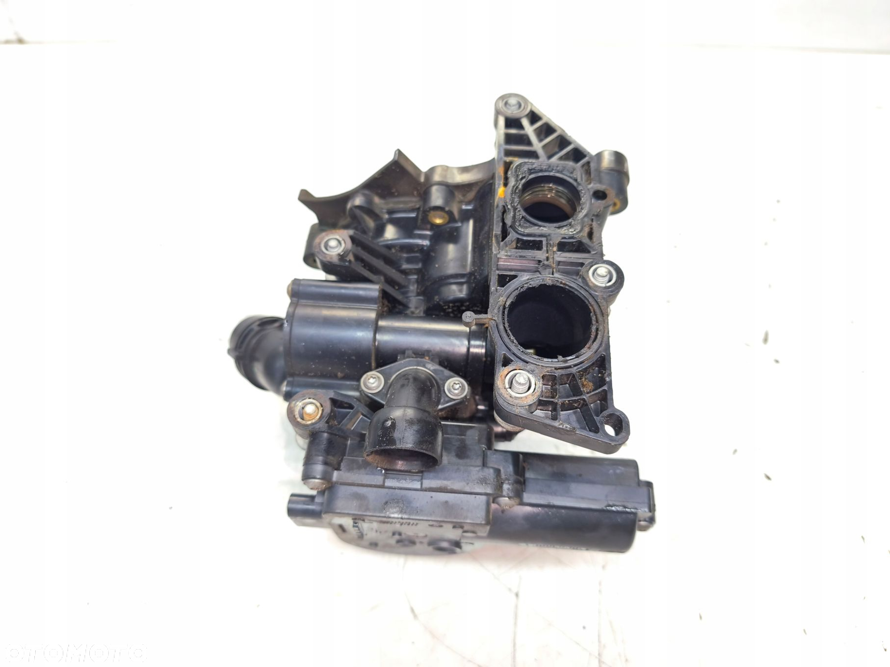 POMPA WODY ZAWÓR + TERMOSTAT AUDI A4 B8 A5 8T LIFT 1.8 TFSI 06L121111H - 6