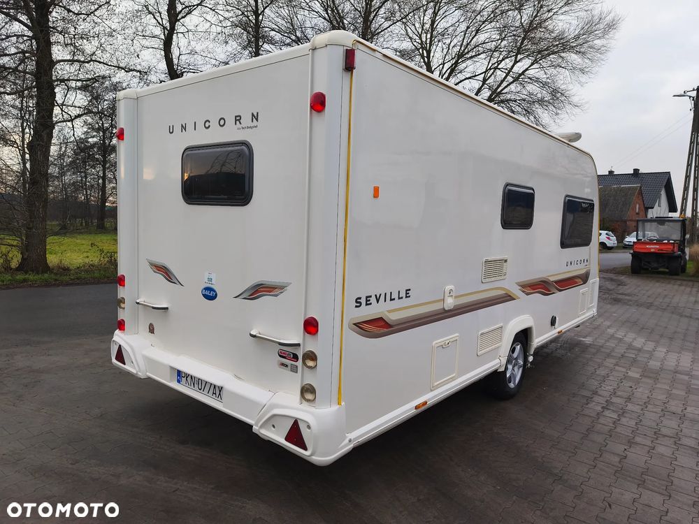 Bailey UNICORN SEVILLE - 5