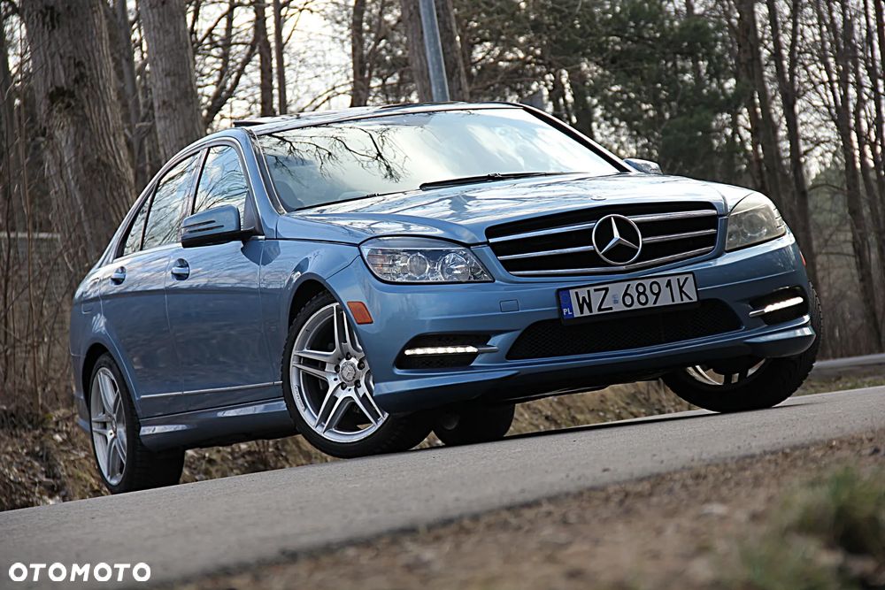 Mercedes-Benz Klasa C 300 7G-TRONIC SPORT EDITION - 1