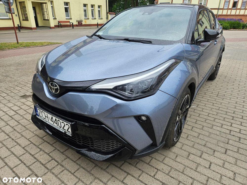 Toyota C-HR 2.0 Hybrid GR Sport - 1
