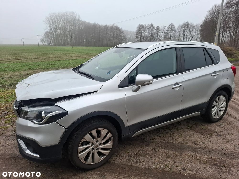 Suzuki SX4 S-Cross - 1