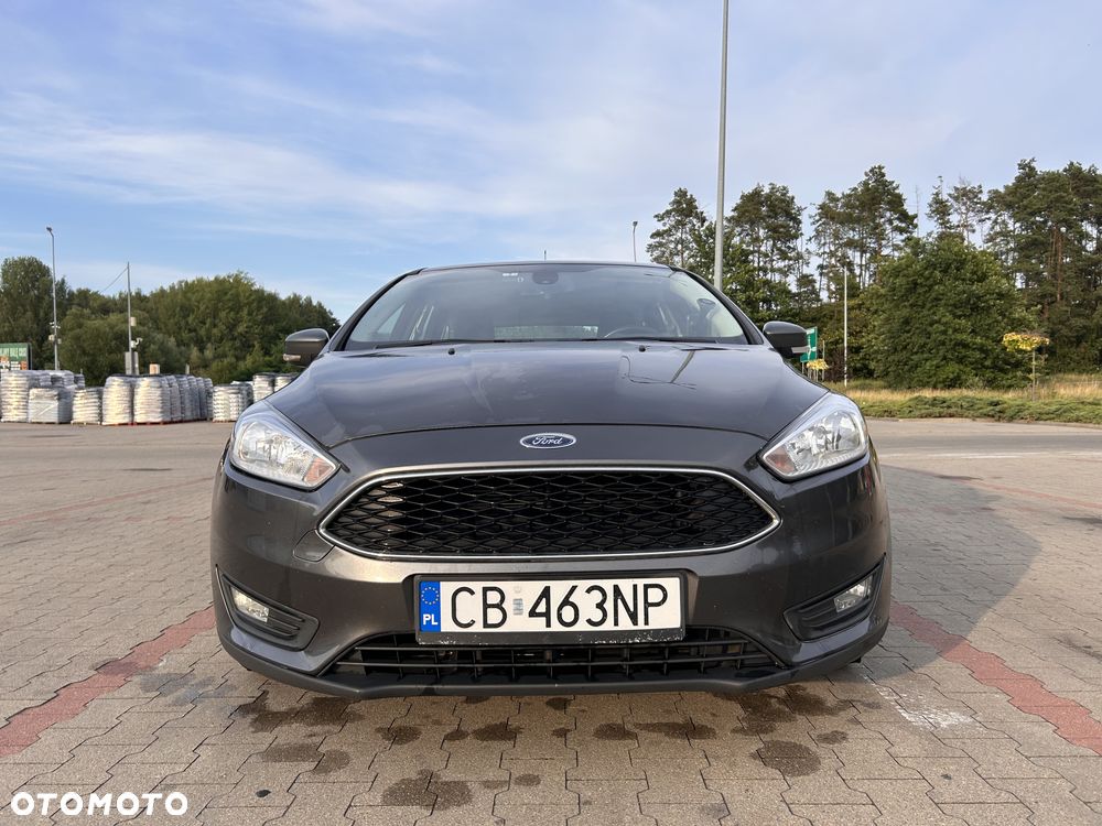 Ford Focus 1.5 TDCi Trend ASS - 8