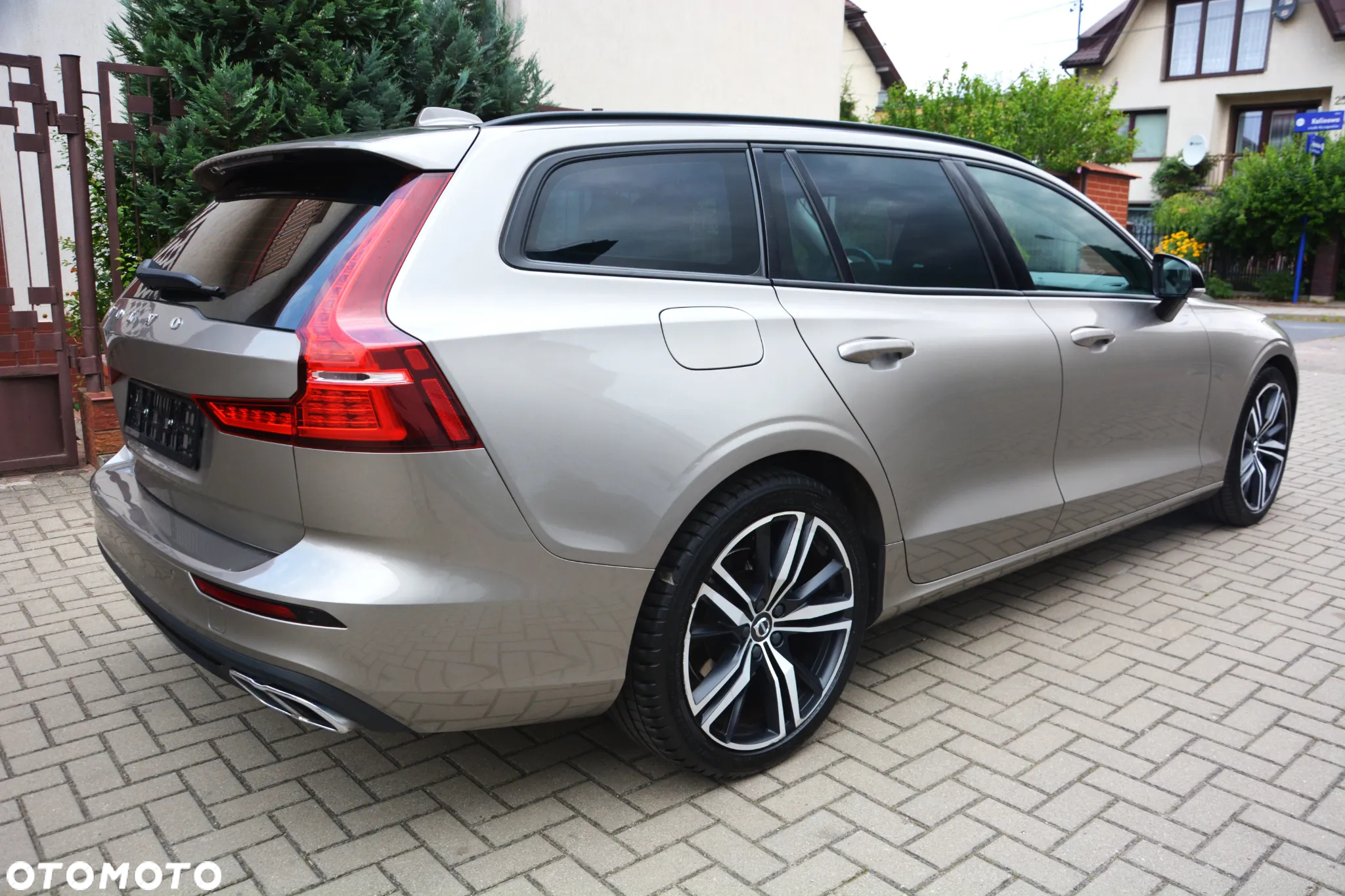 Volvo V60 B3 B Geartronic Momentum Pro - 11