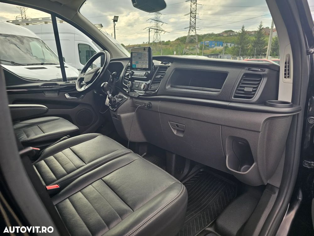 Ford Transit Custom DCIV 340 2.0 EcoBlue 170 CP L2H1 Trail - 10