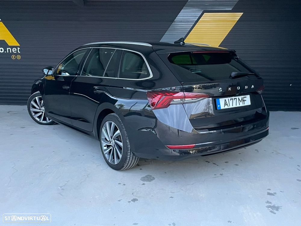 Skoda Octavia Break - 2