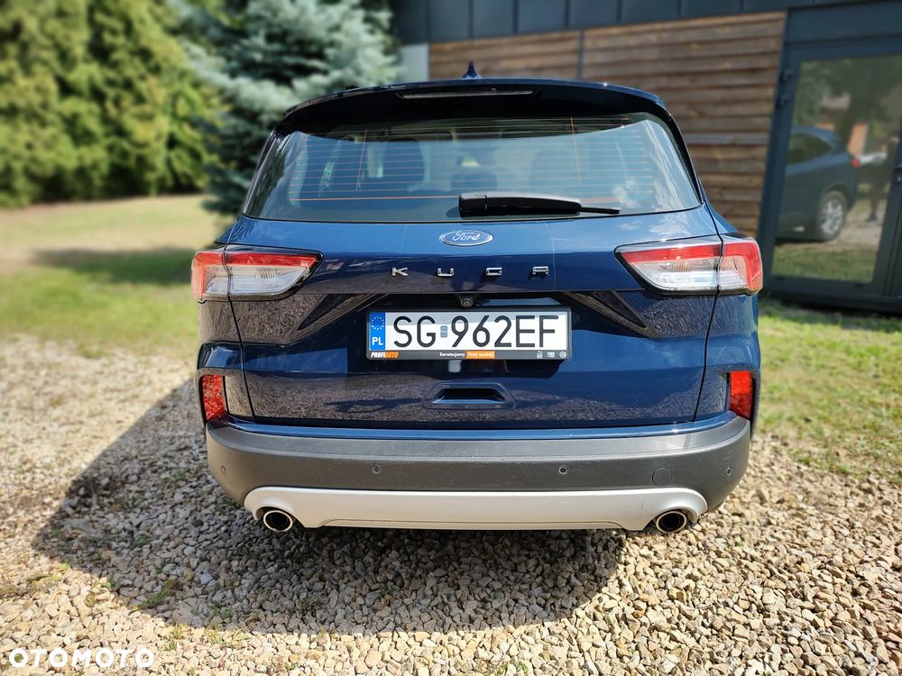 Ford Kuga 1.5 EcoBlue TITANIUM - 5