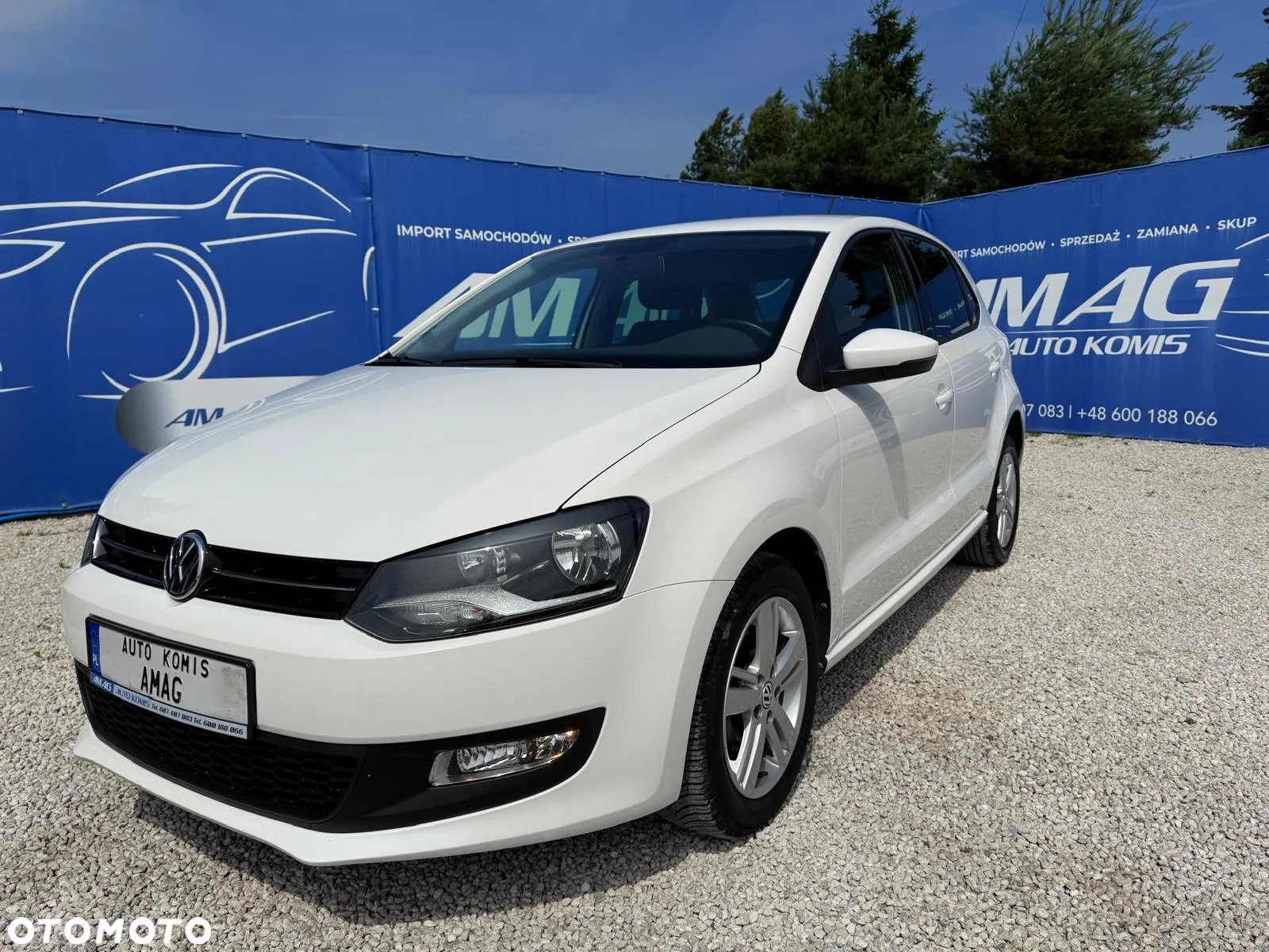 Volkswagen Polo 1.2 Black/Silver Edition - 2