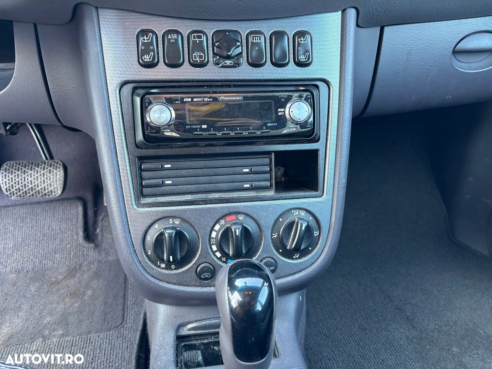 Mercedes-Benz A 170 - 9