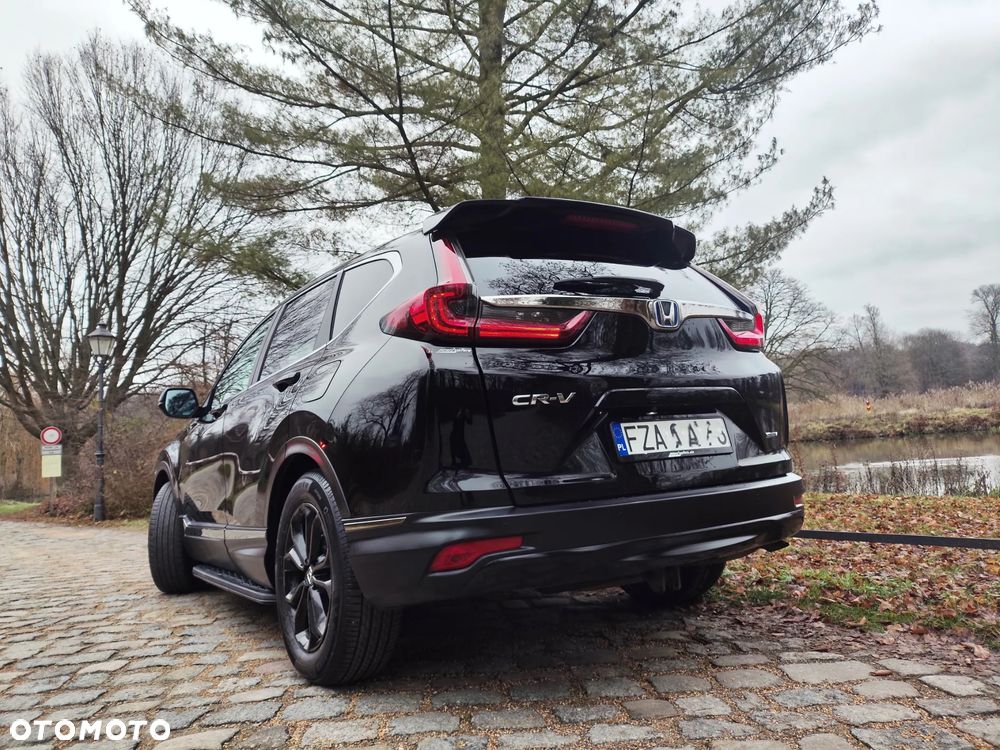 Honda CR-V 2.0 i-MMD 2WD Sport Line - 7