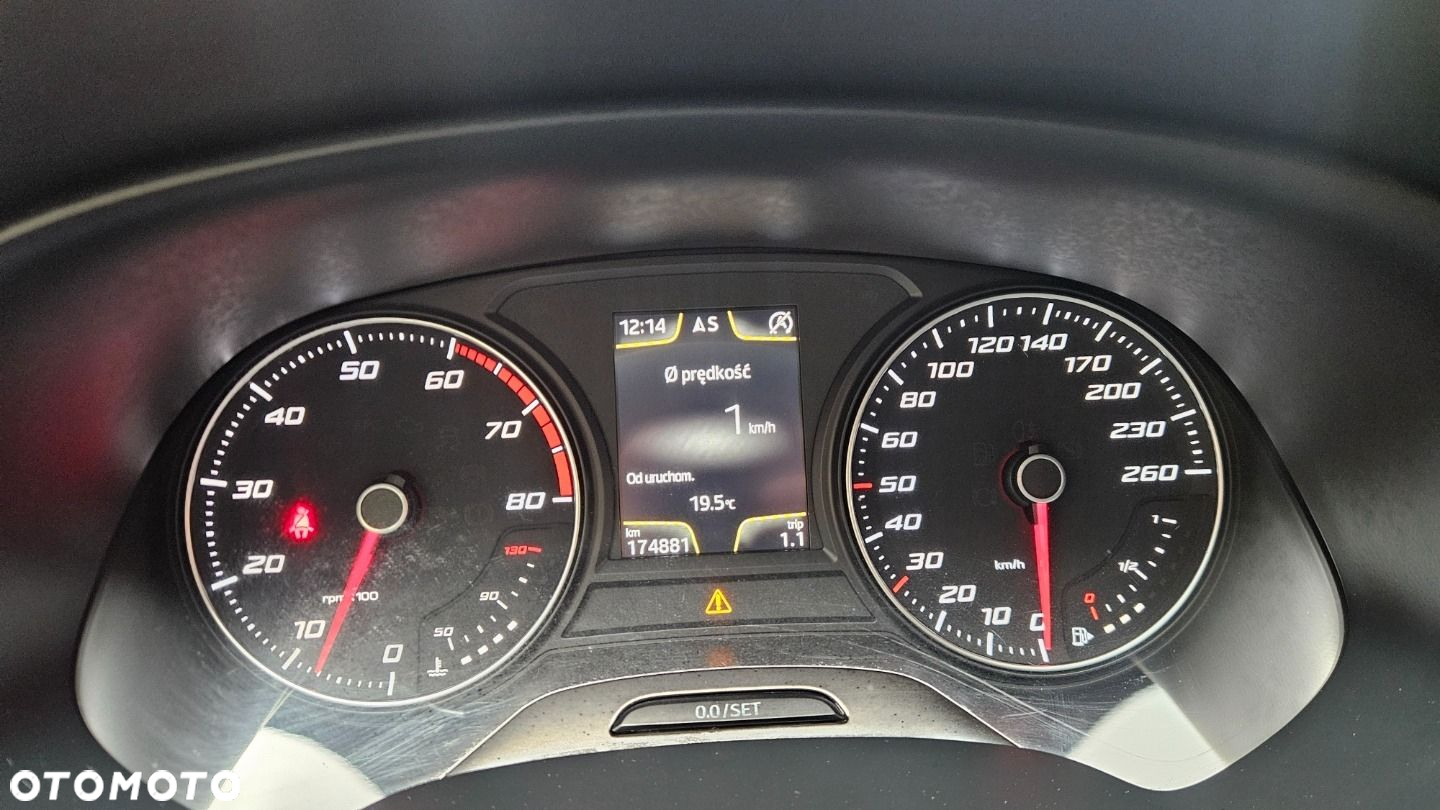 Seat Leon SC 1.4 TSI FR S&S - 26